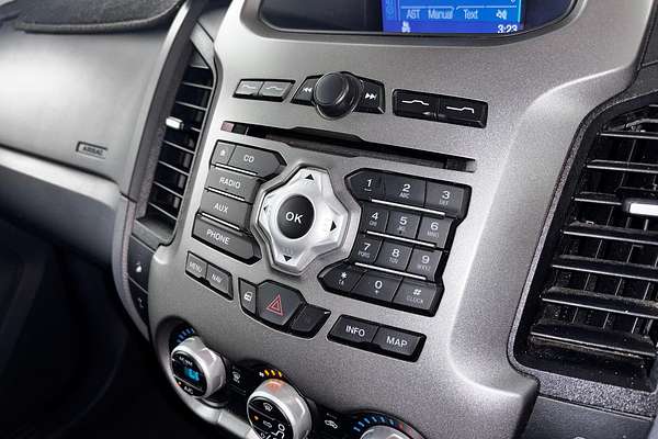 2015 Ford Ranger XLT PX 4X4 3.2L