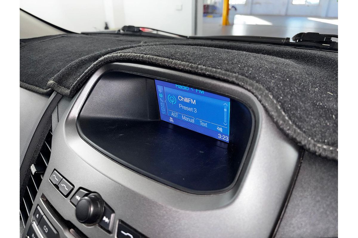 2015 Ford Ranger XLT PX 4X4 3.2L