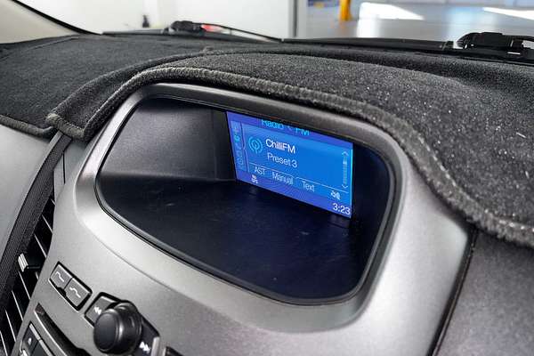2015 Ford Ranger XLT PX 4X4 3.2L
