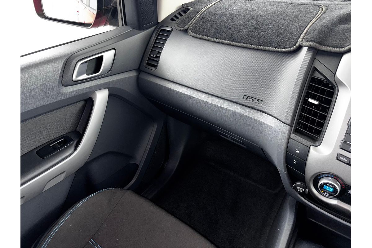 2015 Ford Ranger XLT PX 4X4 3.2L