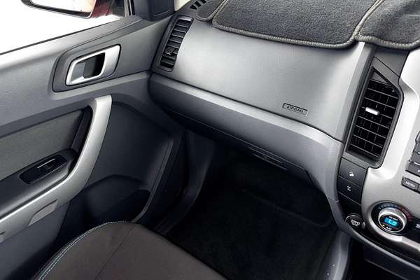 2015 Ford Ranger XLT PX 4X4 3.2L