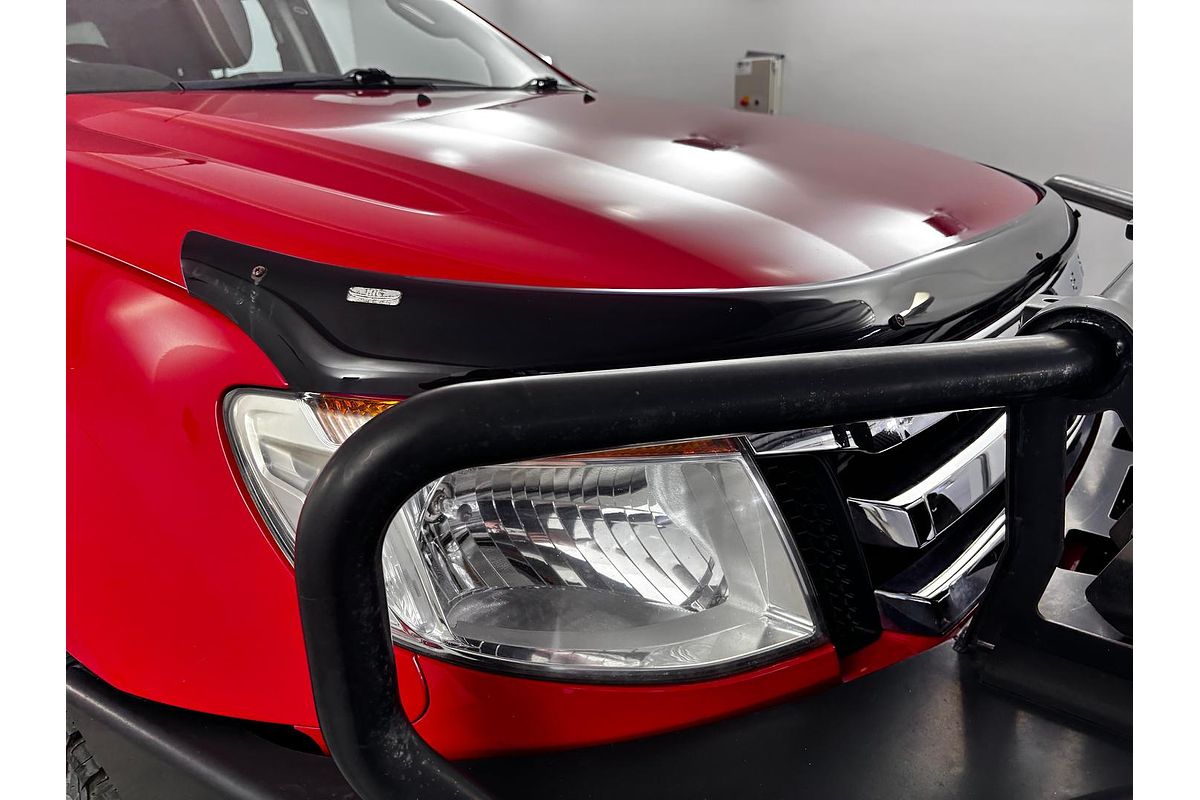 2015 Ford Ranger XLT PX 4X4 3.2L