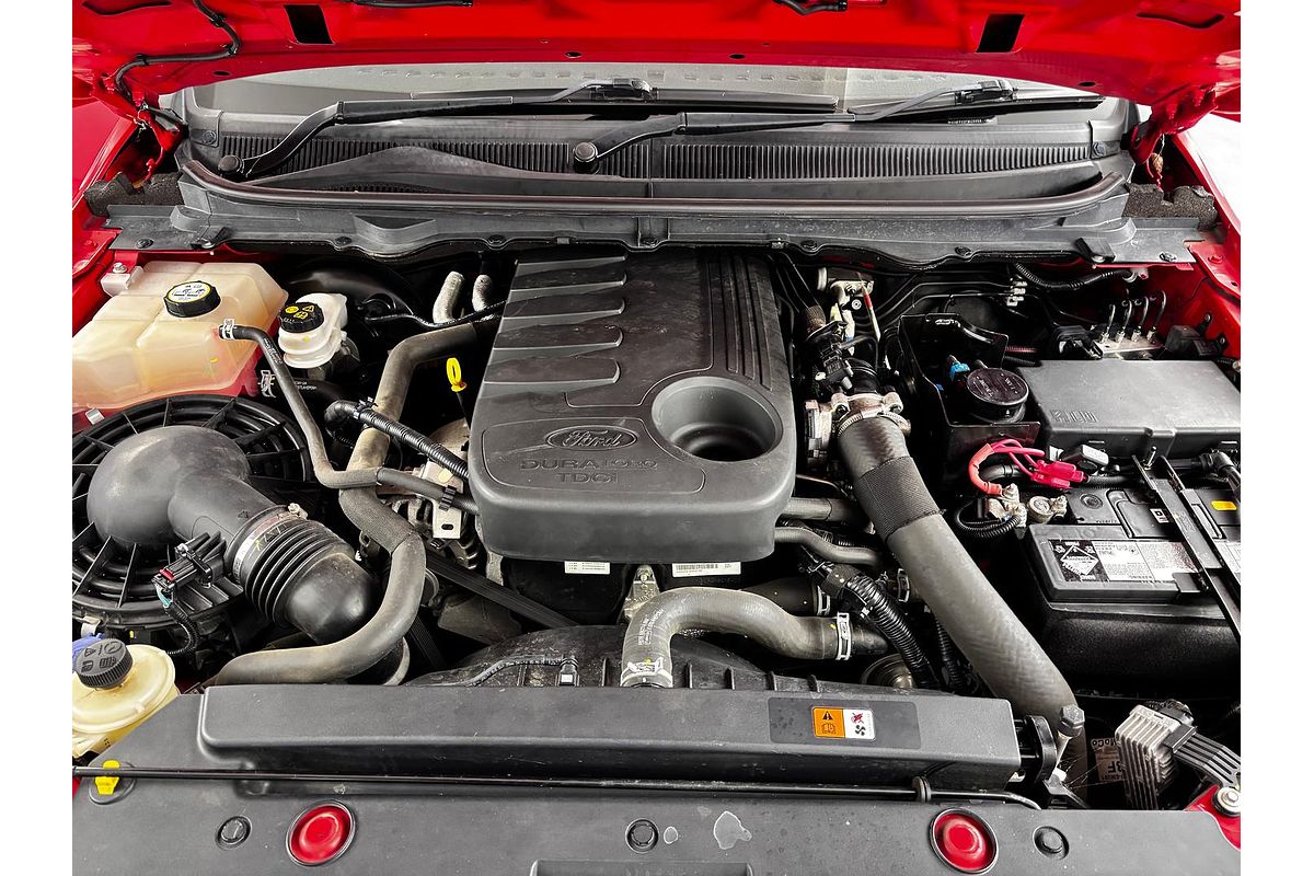 2015 Ford Ranger XLT PX 4X4 3.2L