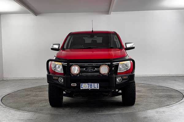 2015 Ford Ranger XLT PX 4X4 3.2L