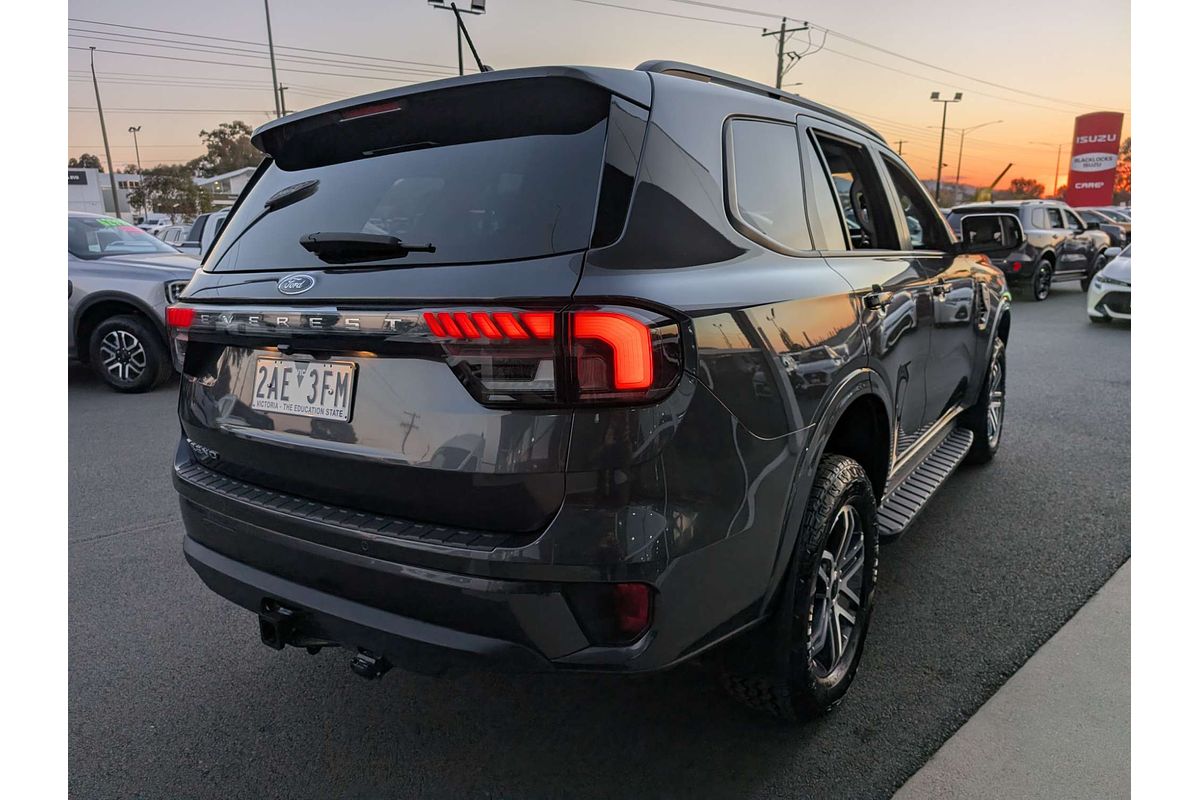2024 Ford Everest Trend