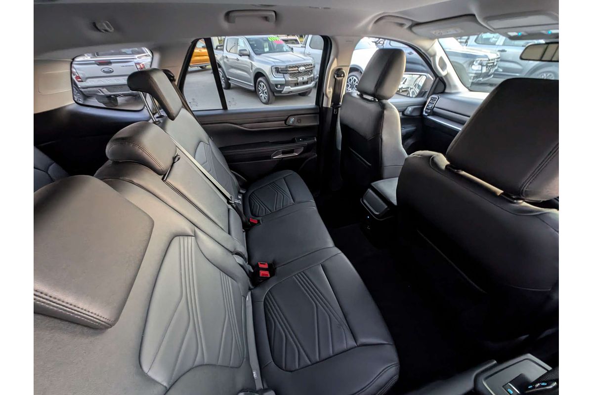 2024 Ford Everest Trend