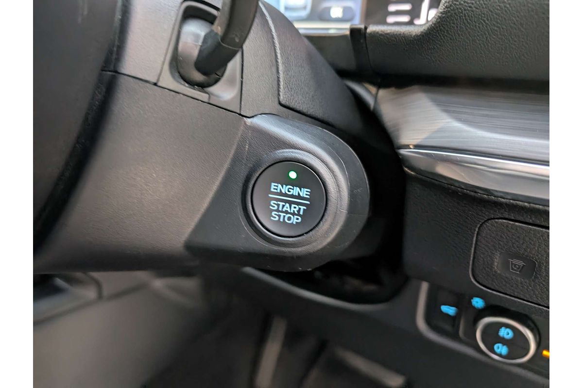 2024 Ford Everest Trend