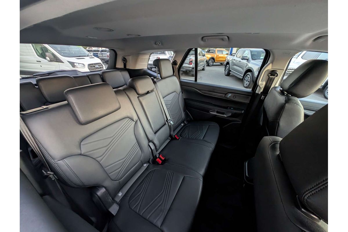 2024 Ford Everest Trend
