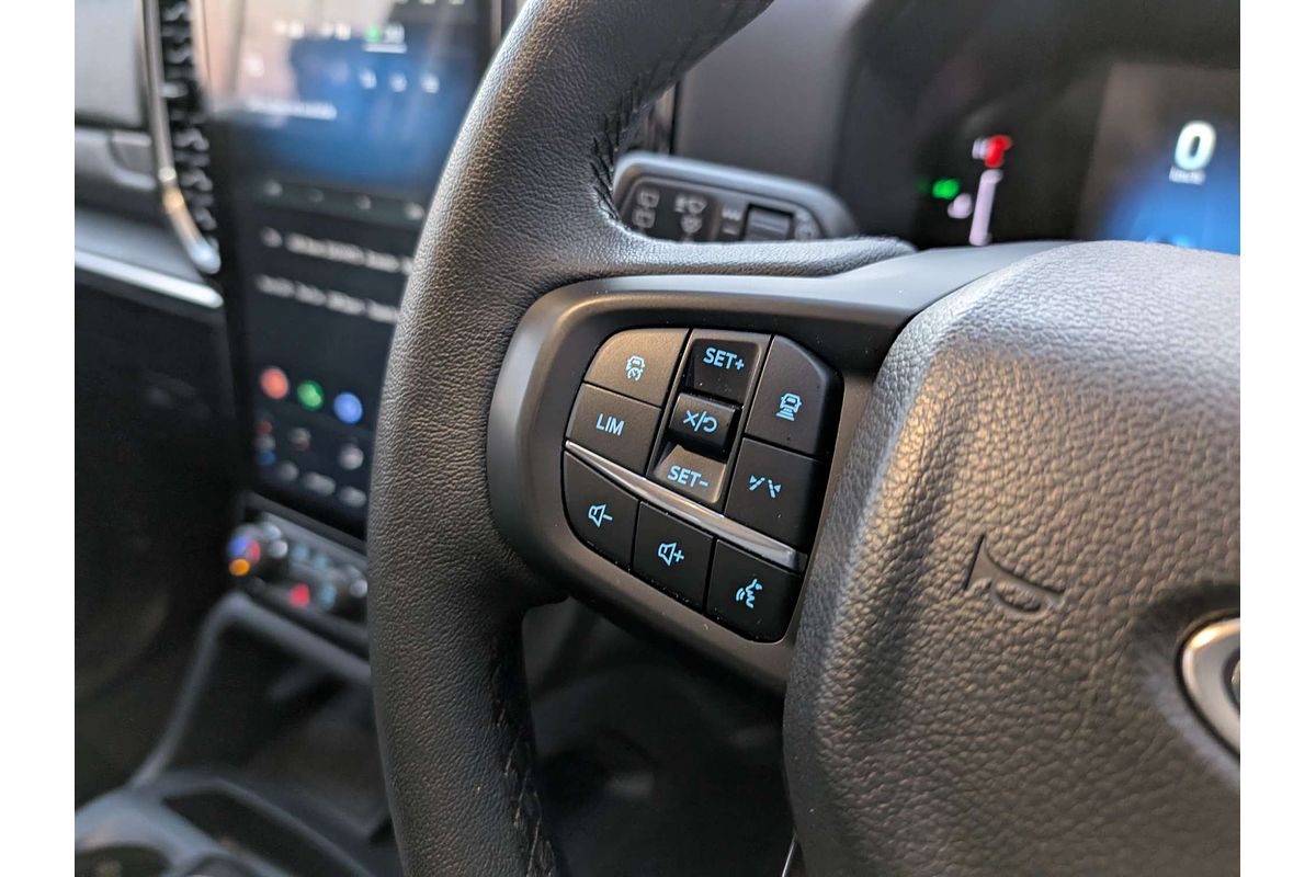 2024 Ford Everest Trend