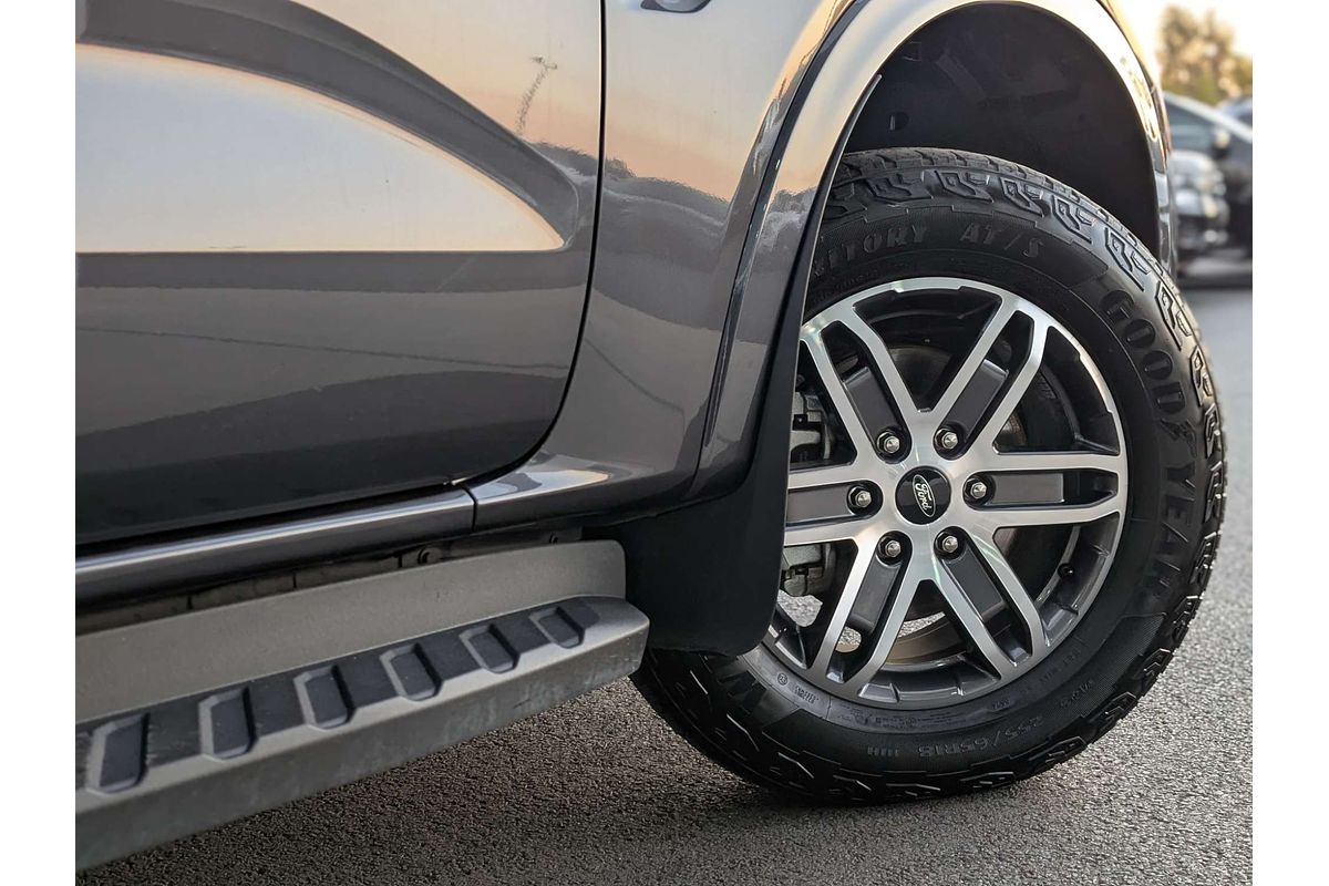 2024 Ford Everest Trend