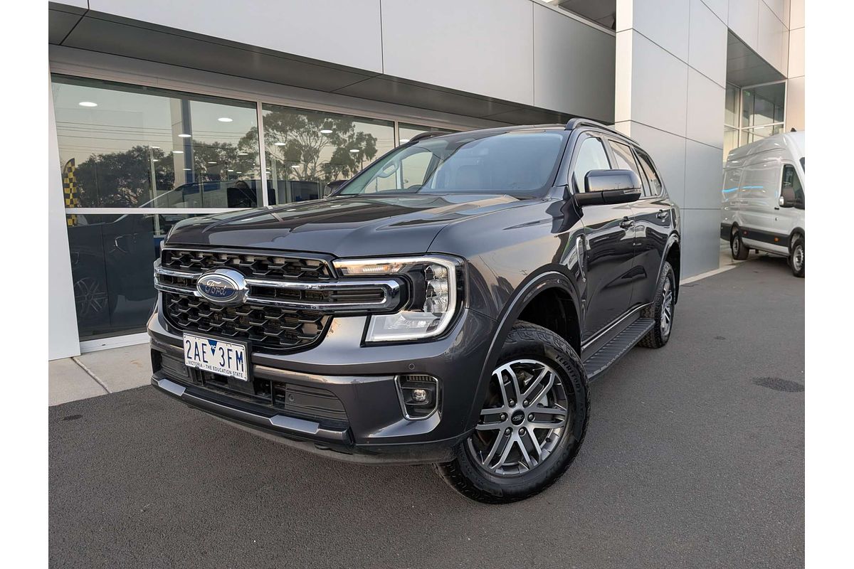 2024 Ford Everest Trend