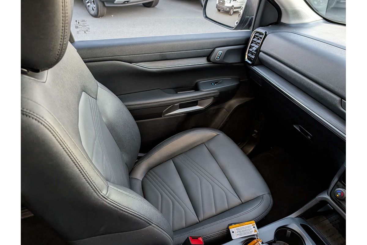 2024 Ford Everest Trend
