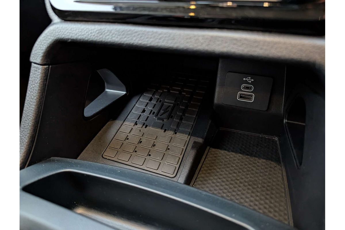 2024 Ford Everest Trend