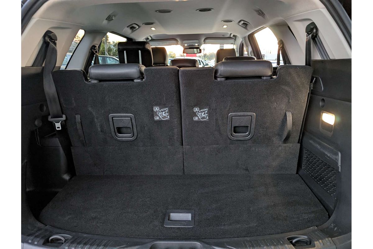 2024 Ford Everest Trend