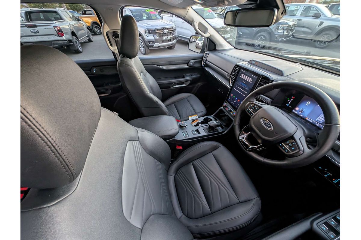 2024 Ford Everest Trend