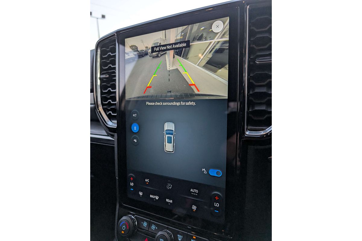 2024 Ford Everest Trend