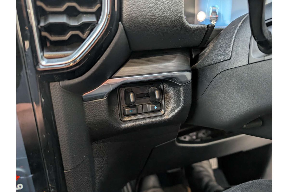 2024 Ford Everest Trend
