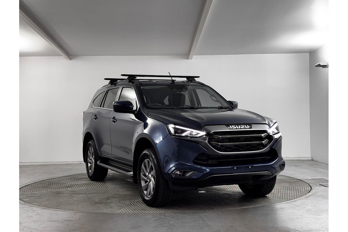 2024 Isuzu MU-X LS-U