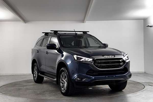 2024 Isuzu MU-X LS-U