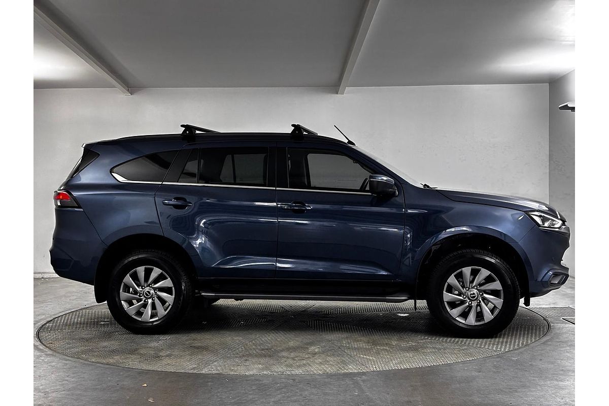 2024 Isuzu MU-X LS-U