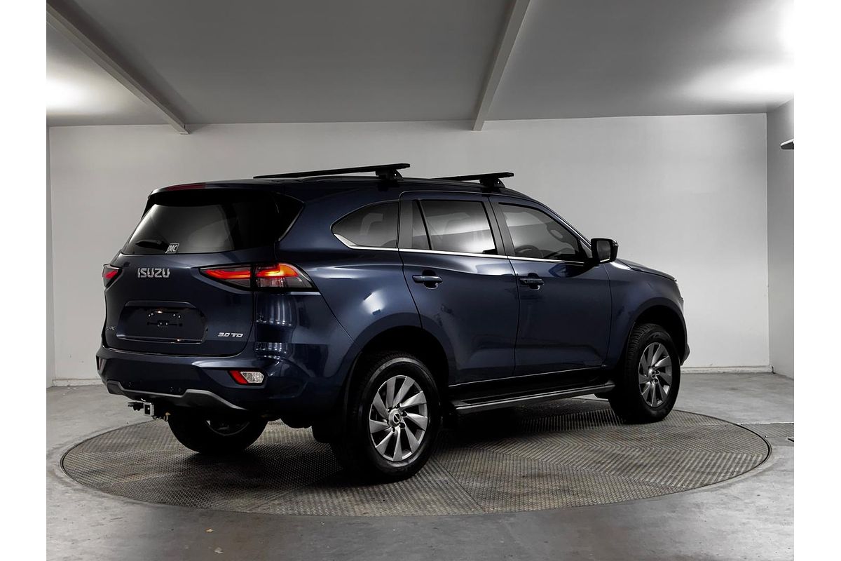 2024 Isuzu MU-X LS-U