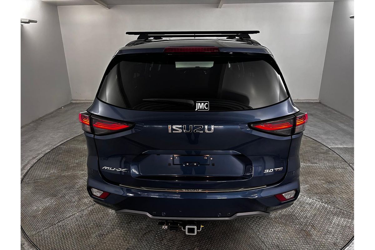 2024 Isuzu MU-X LS-U
