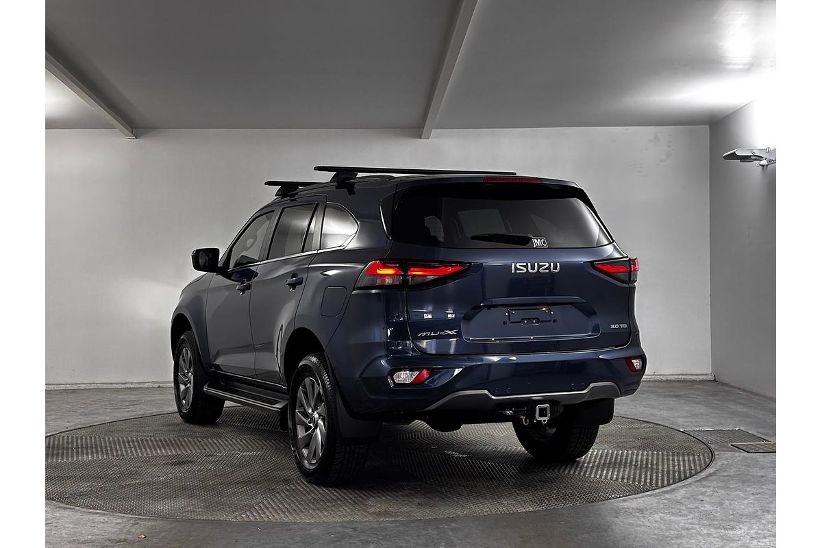 2024 Isuzu MU-X LS-U