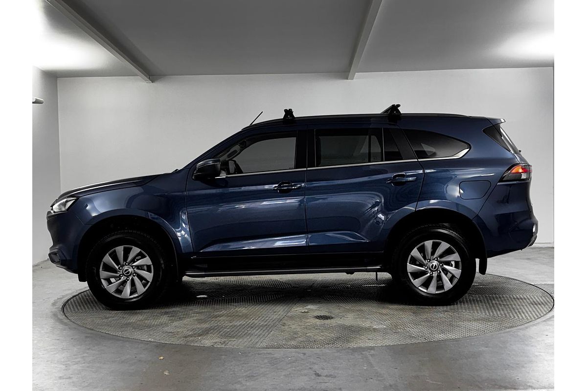 2024 Isuzu MU-X LS-U