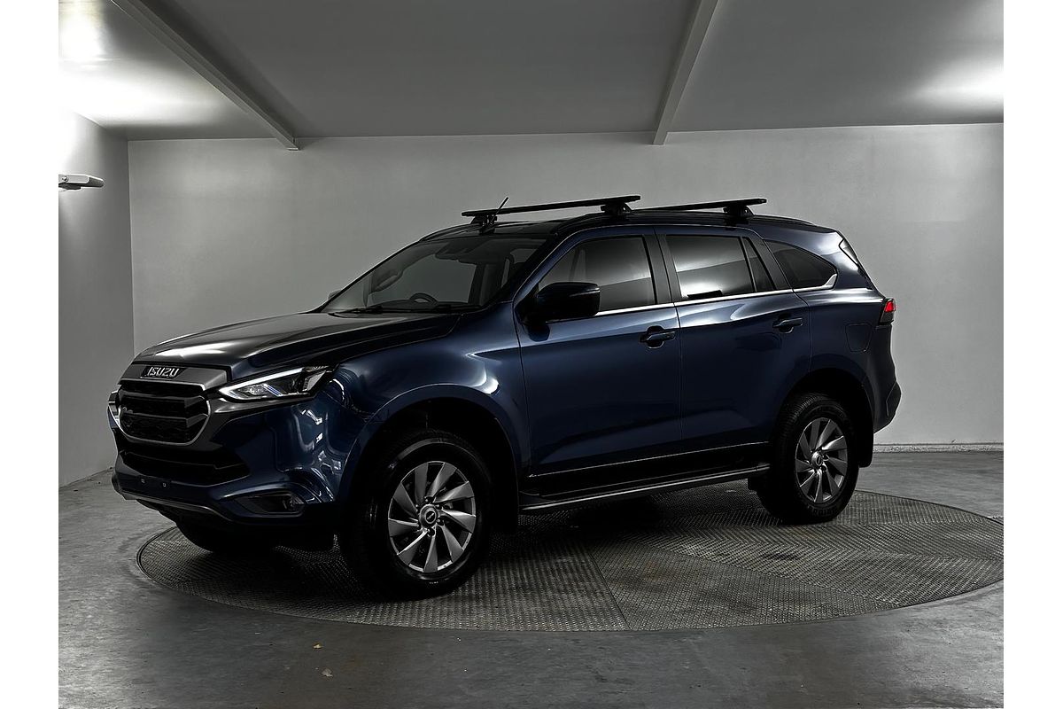 2024 Isuzu MU-X LS-U