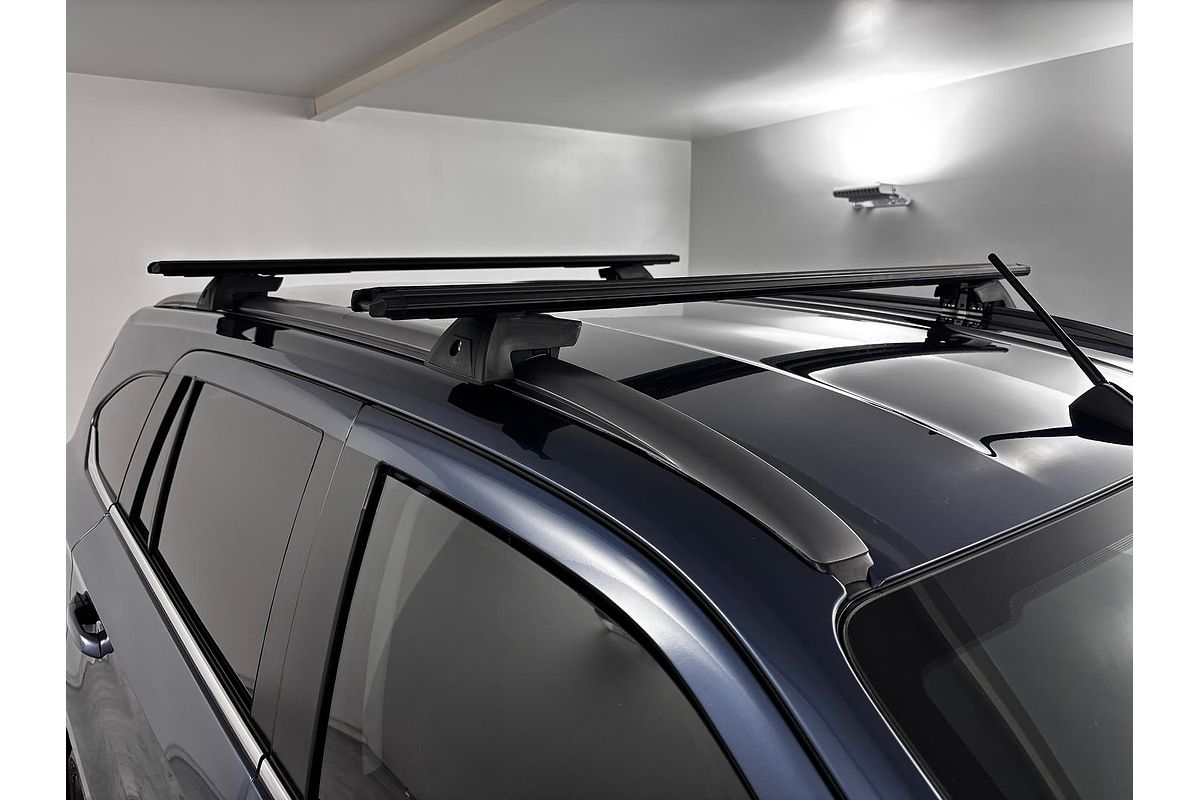 2024 Isuzu MU-X LS-U