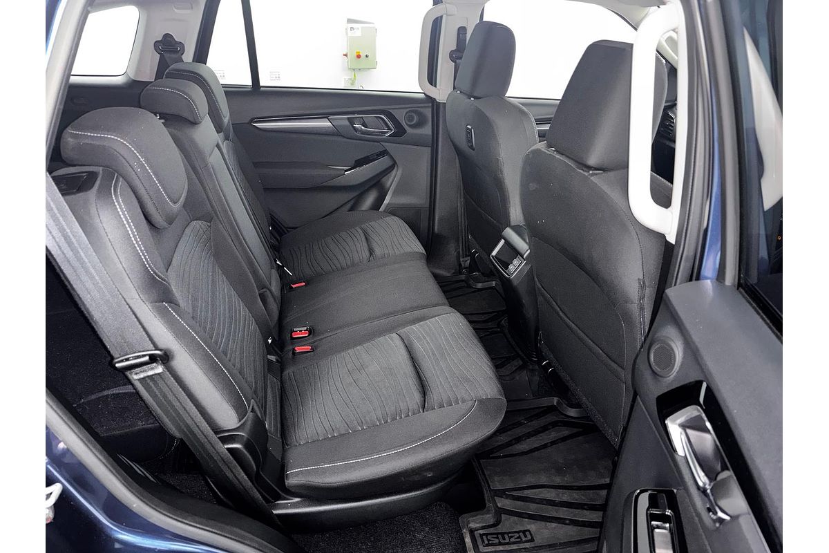 2024 Isuzu MU-X LS-U