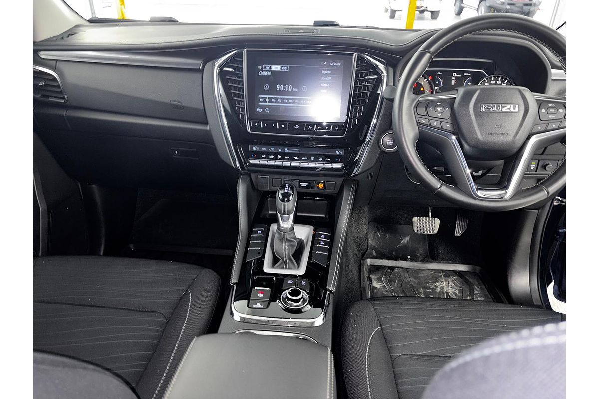 2024 Isuzu MU-X LS-U