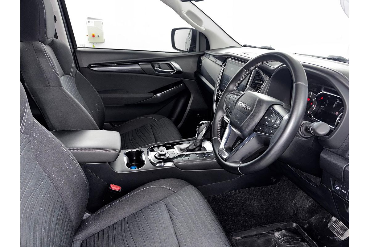 2024 Isuzu MU-X LS-U