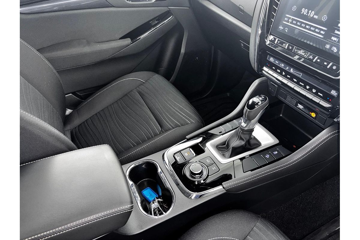 2024 Isuzu MU-X LS-U