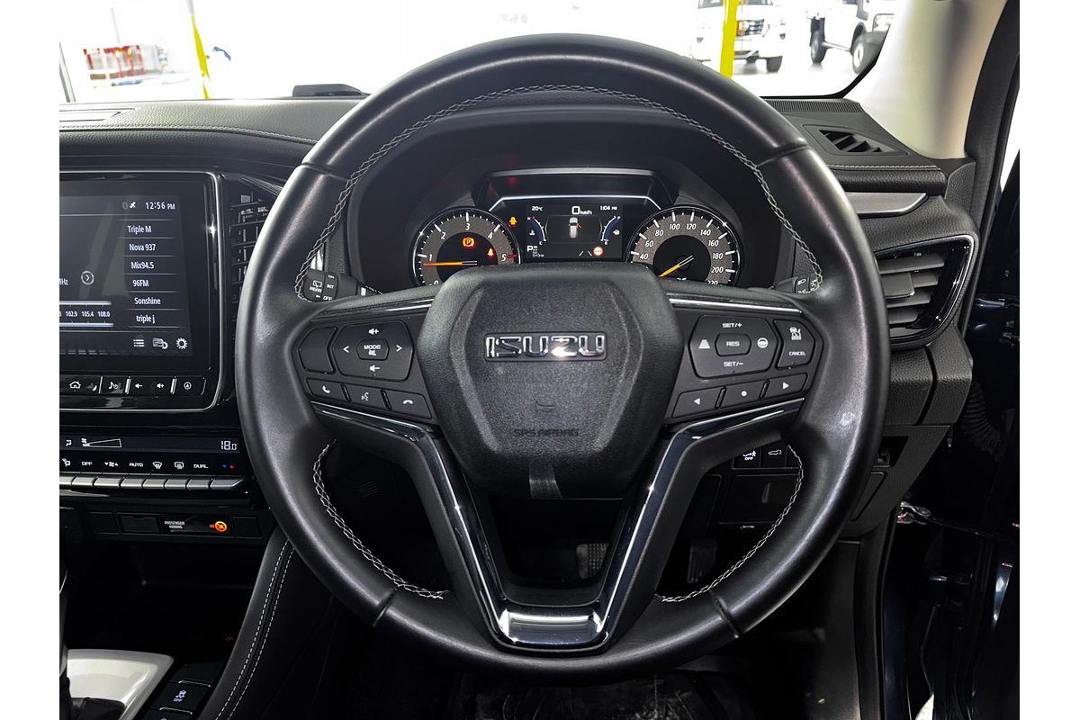 2024 Isuzu MU-X LS-U
