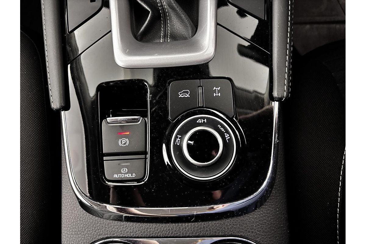 2024 Isuzu MU-X LS-U