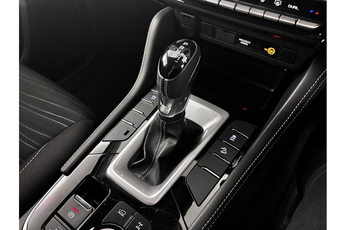 2024 Isuzu MU-X LS-U