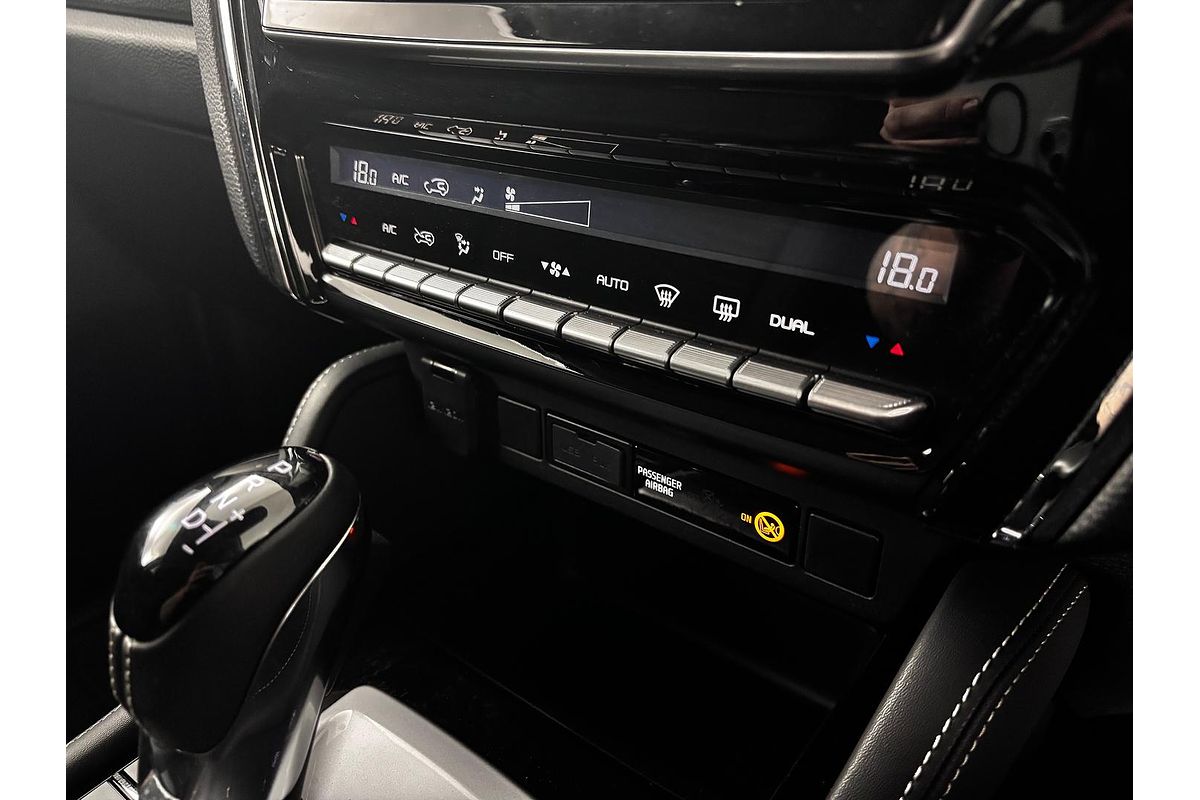 2024 Isuzu MU-X LS-U