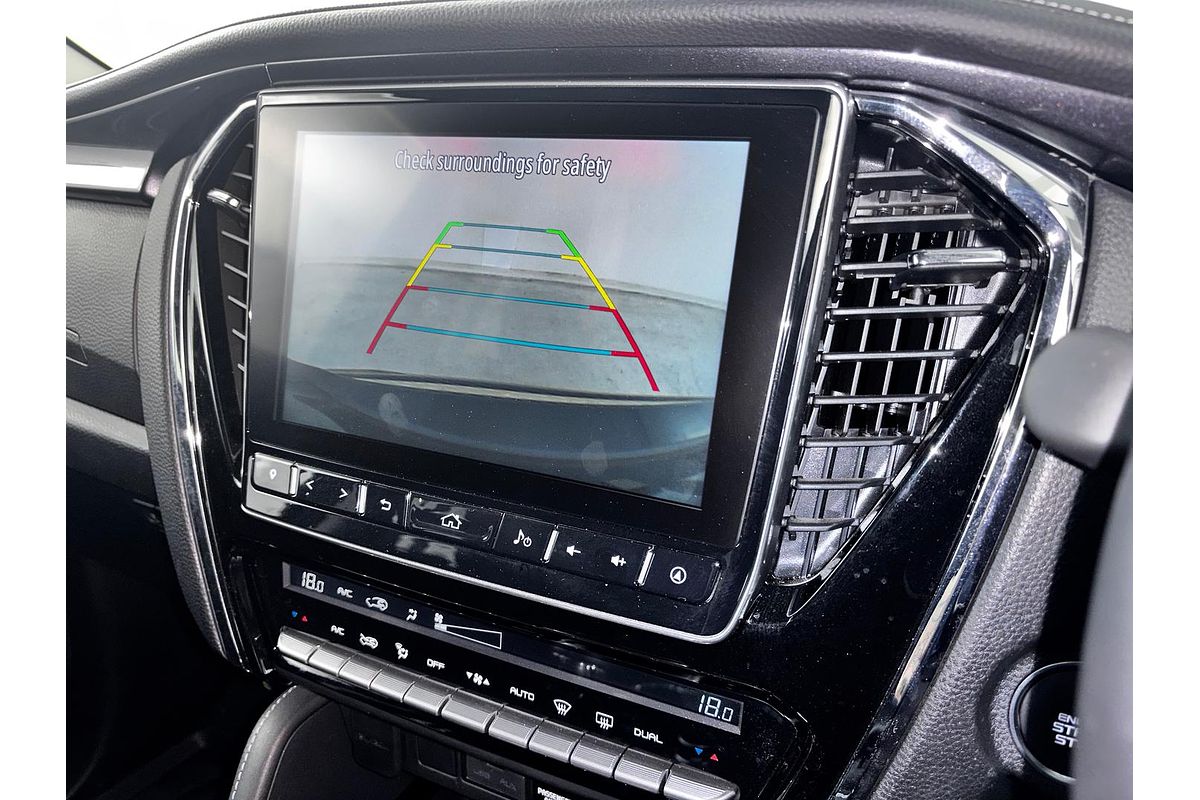2024 Isuzu MU-X LS-U