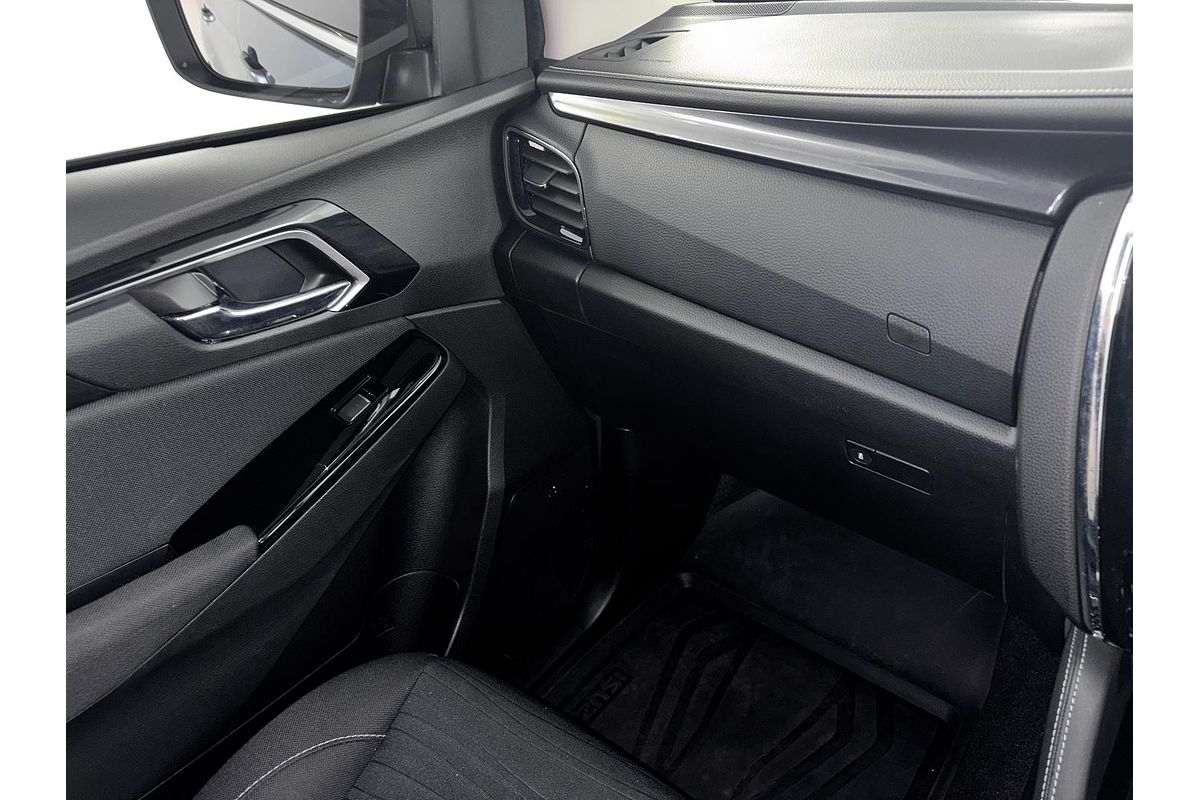 2024 Isuzu MU-X LS-U