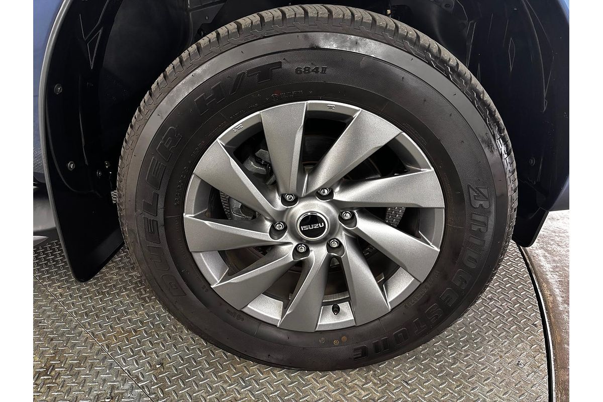 2024 Isuzu MU-X LS-U