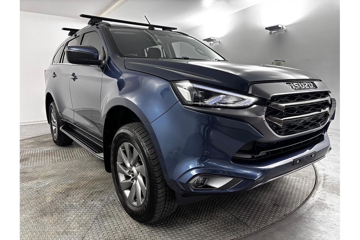 2024 Isuzu MU-X LS-U