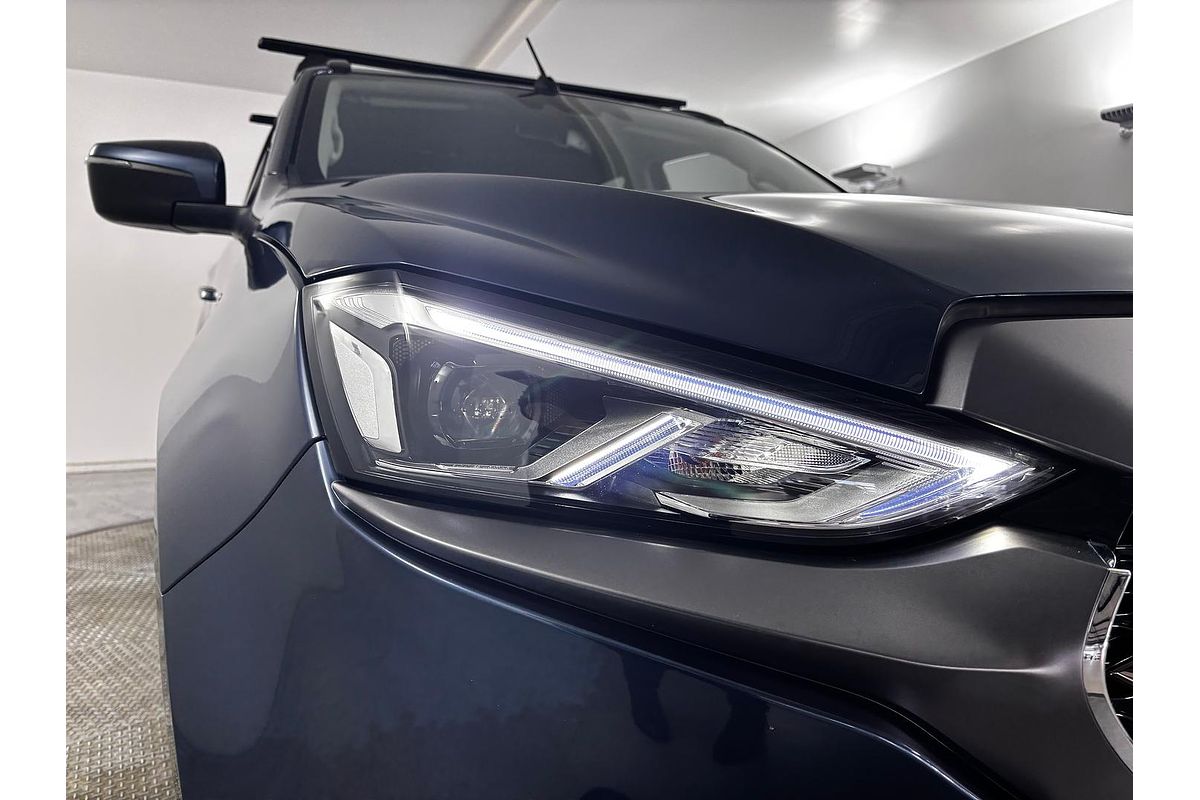 2024 Isuzu MU-X LS-U