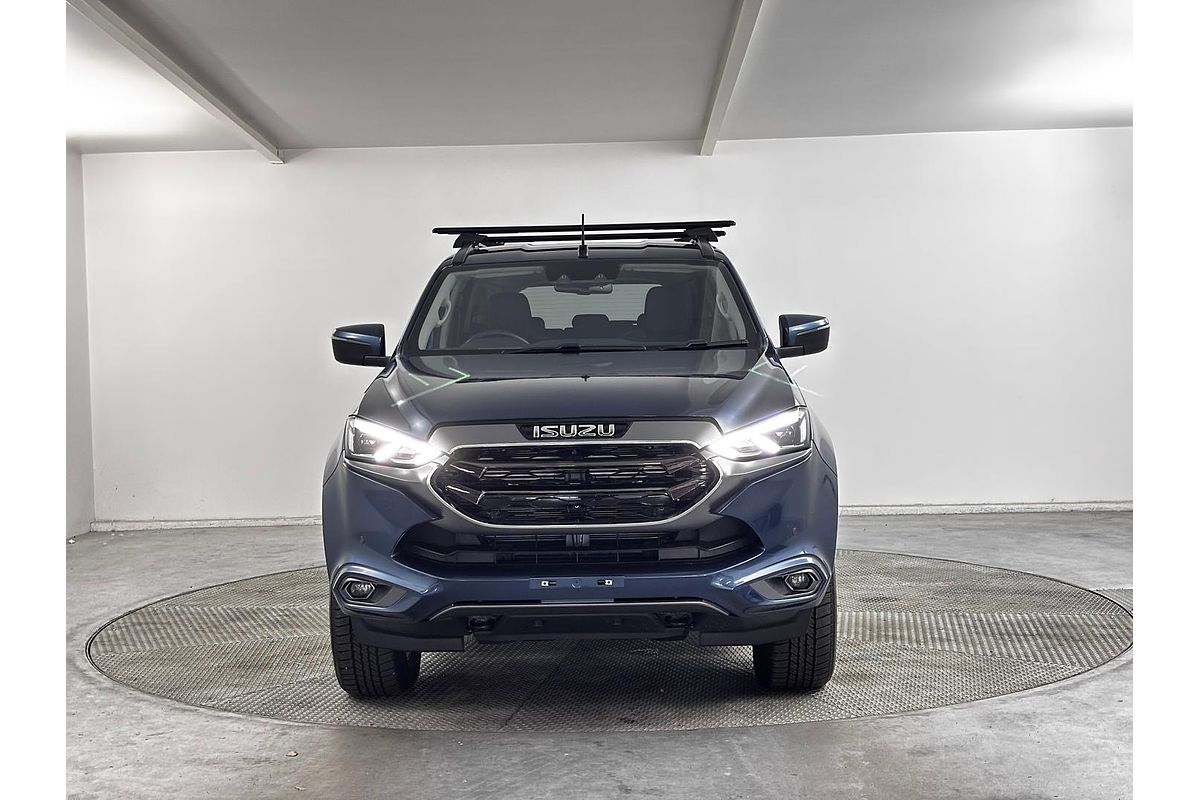 2024 Isuzu MU-X LS-U