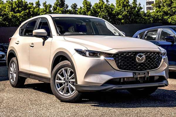 2025 Mazda CX-5 G25 Maxx Sport KF Series