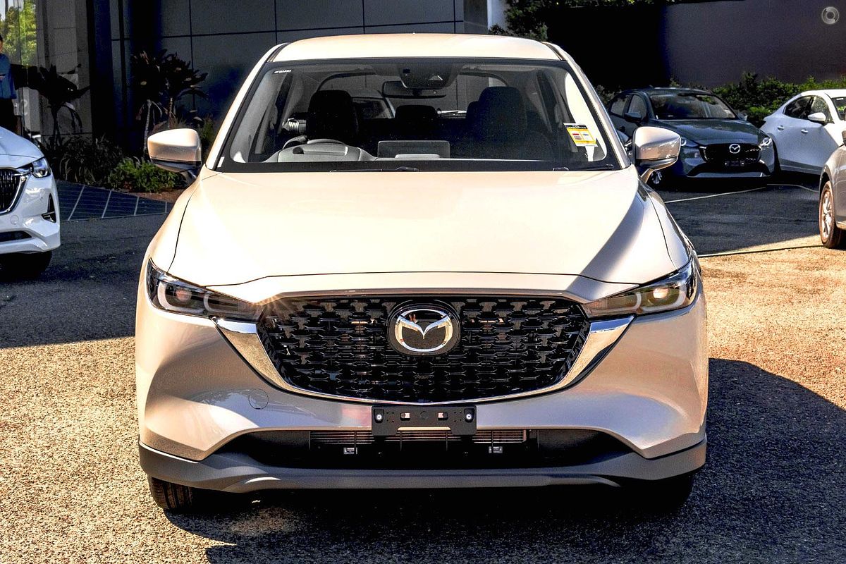 2025 Mazda CX-5 G25 Maxx Sport KF Series