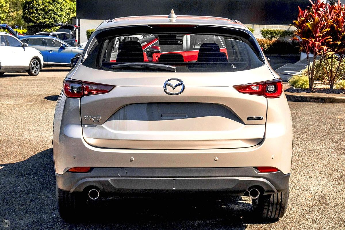 2025 Mazda CX-5 G25 Maxx Sport KF Series