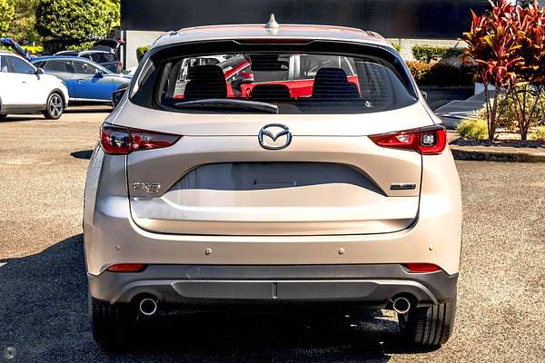 2025 Mazda CX-5 G25 Maxx Sport KF Series