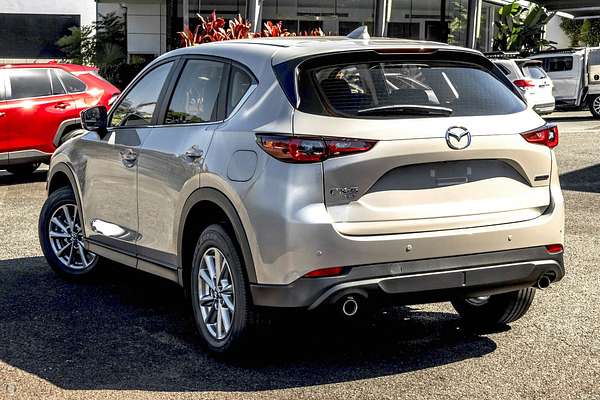 2025 Mazda CX-5 G25 Maxx Sport KF Series