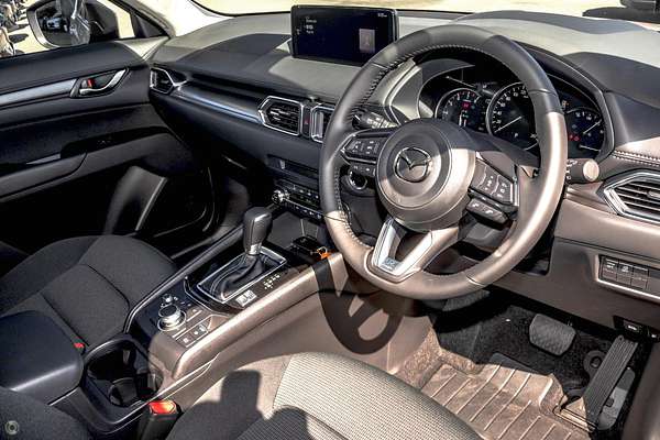2025 Mazda CX-5 G25 Maxx Sport KF Series